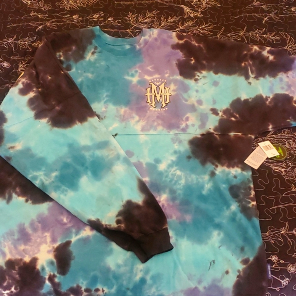 XL Haunted Mansion Disney Spirit jersey